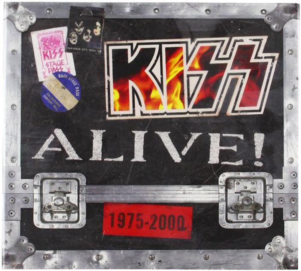 KISS Alive! 1975-2000