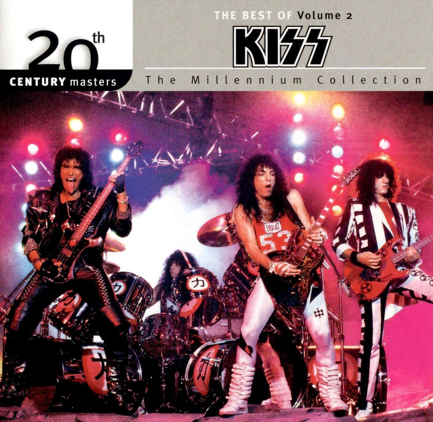 The Best Of KISS: Vol 2