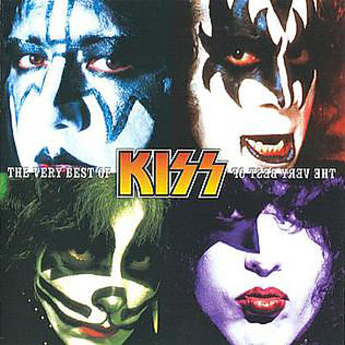 The Very Best Of KISS