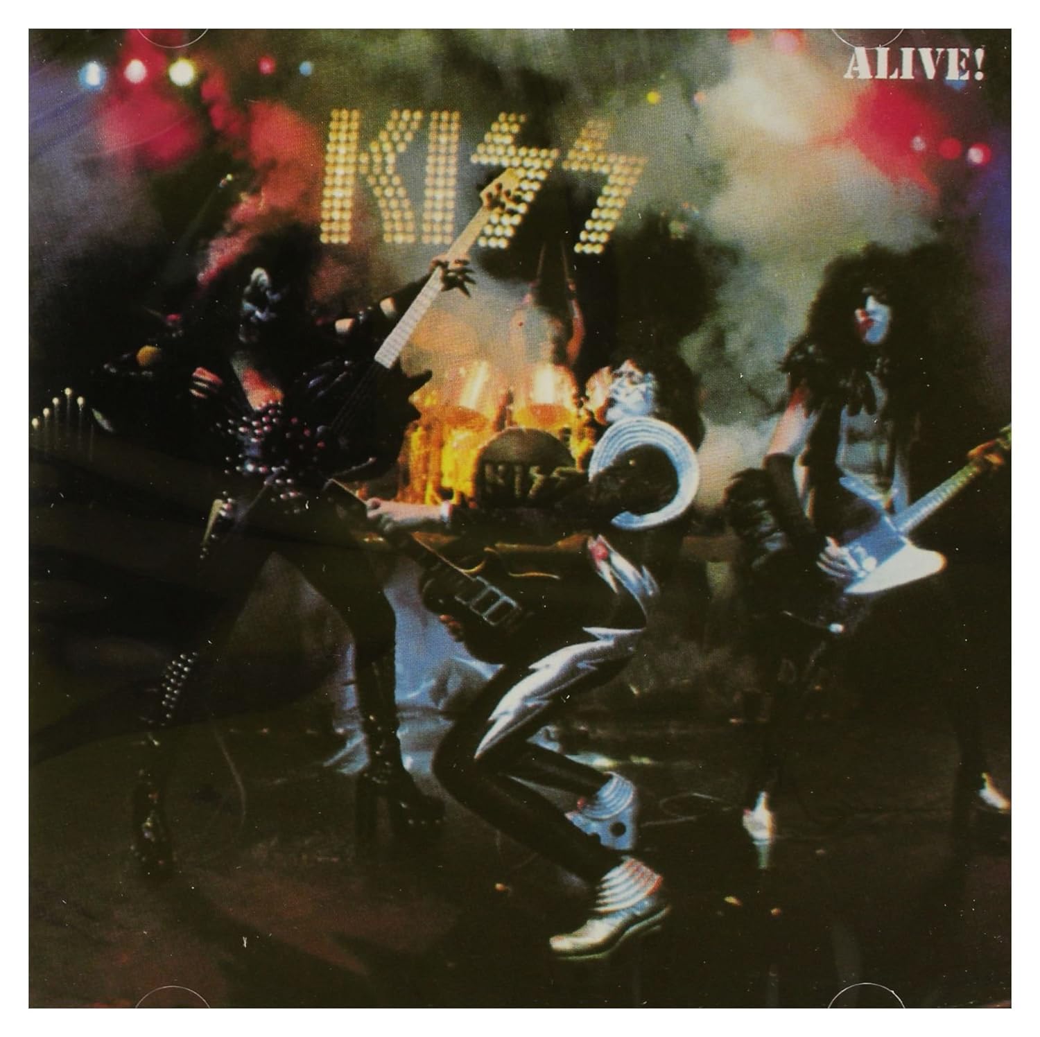 KISS Alive! 