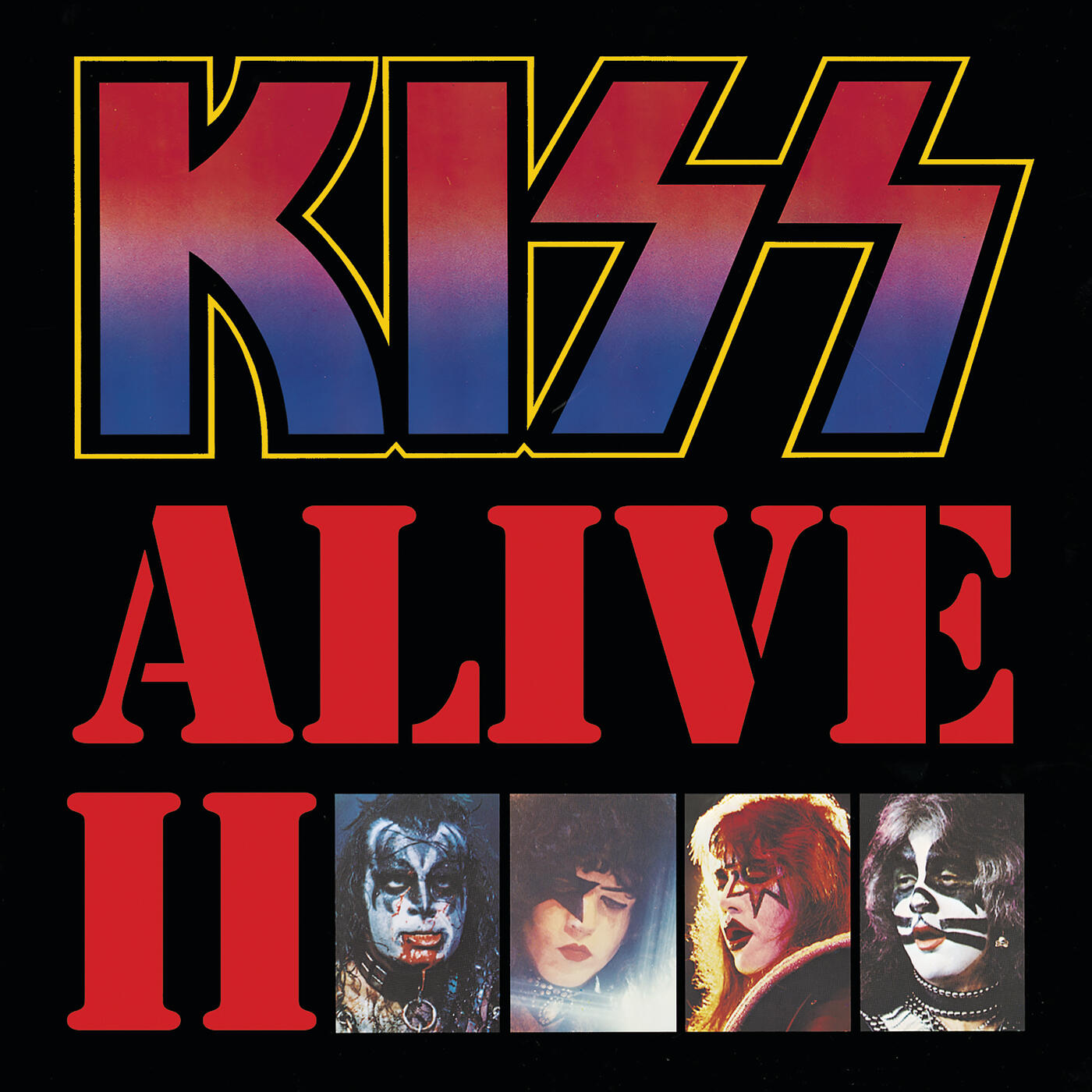 KISS Alive II