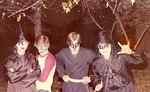 Halloween 1982 - Park Forest, IL 