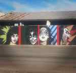 KISS MURAL @CD. JUAREZ MEXICO 