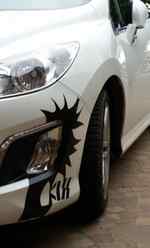 KISS car 