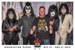 Me with KISS again! 