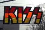 KISS Custom Stain Glass 