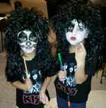 New KISS Army members 