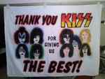 KISS BANNER 