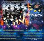 KISS 40th ANNIVERSARY EUROPEAN TOUR 2015 