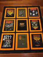 Kiss Quilt 