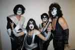 KISS fans 