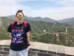 KISS on Great Wall 