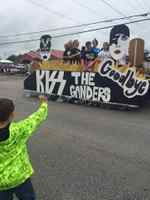 Nederland TX High School Float 