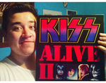 KISS ALIVE II! 