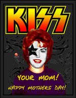 KISS Your Mom! 