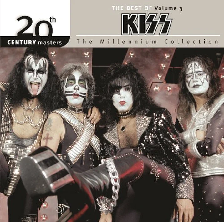 The Best Of KISS: Vol 3